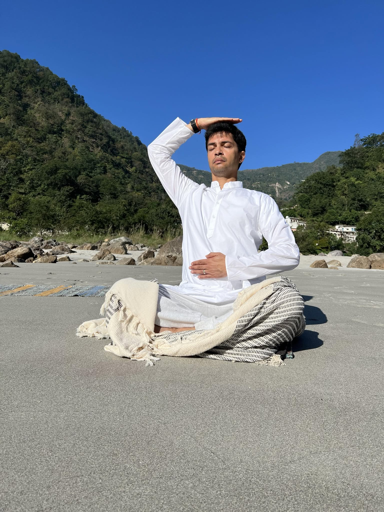 Parasha Pranava Kriya