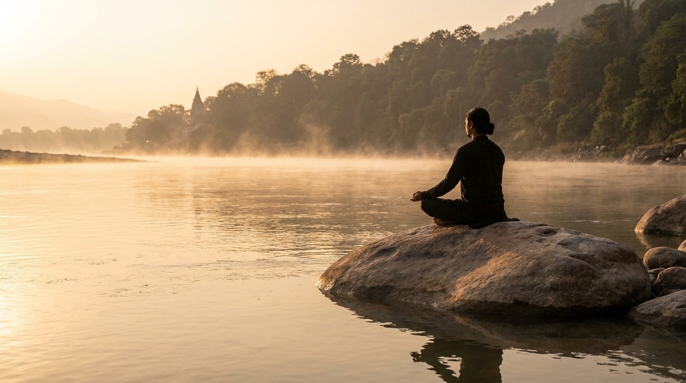 Full Moon Meditation (Purnima)